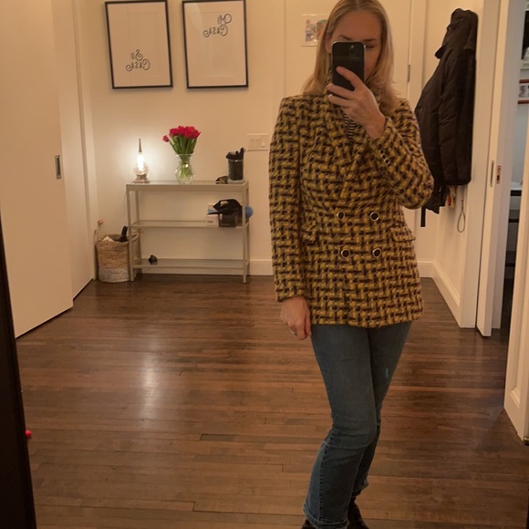 Zara new blazer - Picture 4 of 8